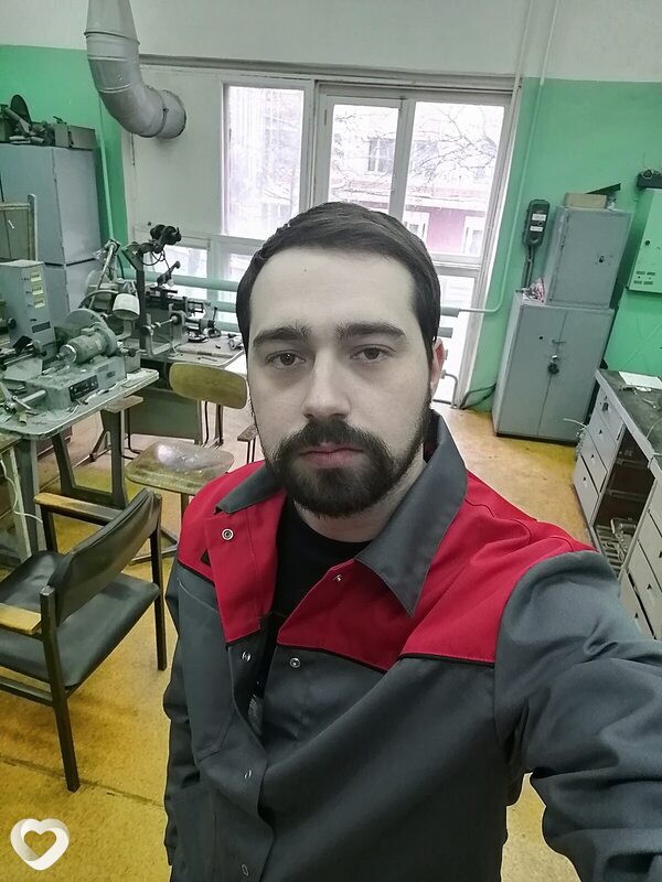 Макс, 37, Брянске — анкета №4205161