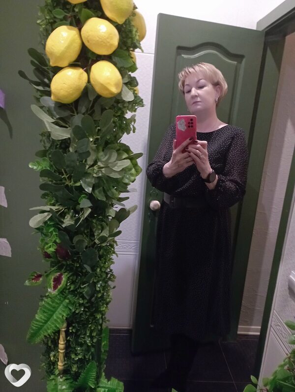 Анна, 51, Симферополе — анкета №4205011