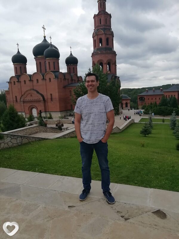 Руслан, 36, Уфе — анкета №4205020