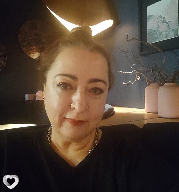 Маргарита, 51, Москве — анкета №4205204