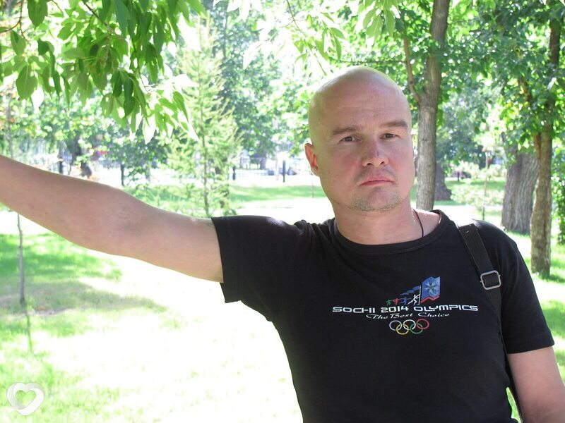 Александр, 30, Оренбурге — анкета №4205212