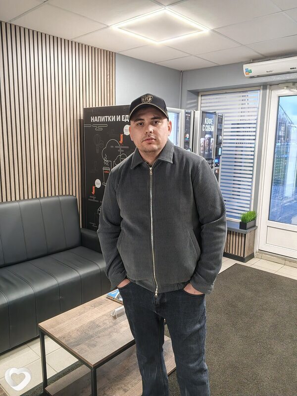 Серега, 28, Санкт-Петербурге — анкета №4205259