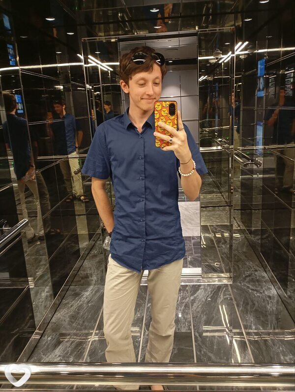 Денис, 20, Минске — анкета №4205264