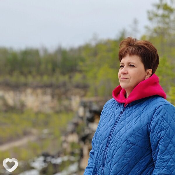 Наталья, 47, Коврове — анкета №4205269