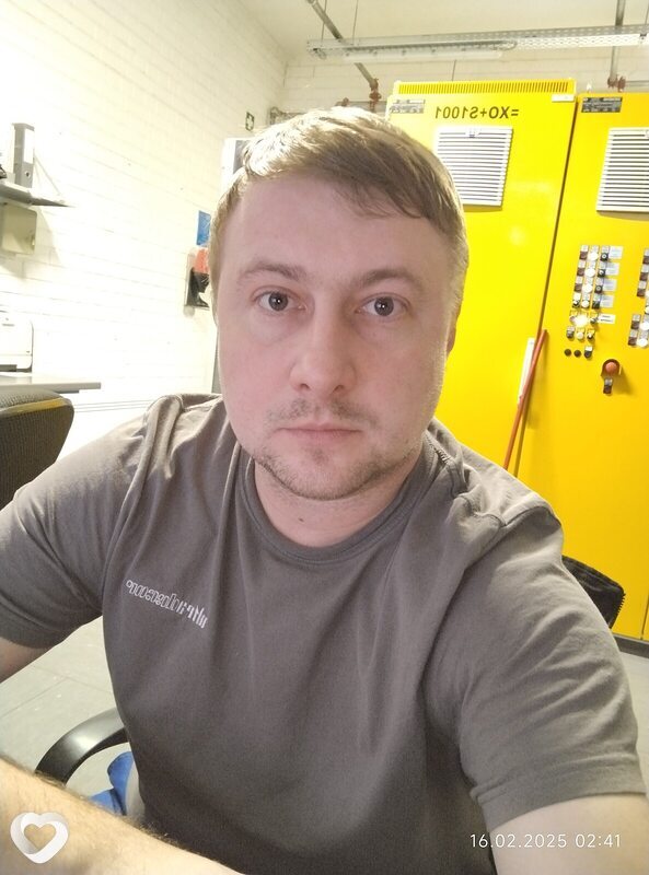 Павел, 35, Егорьевске — анкета №4205228