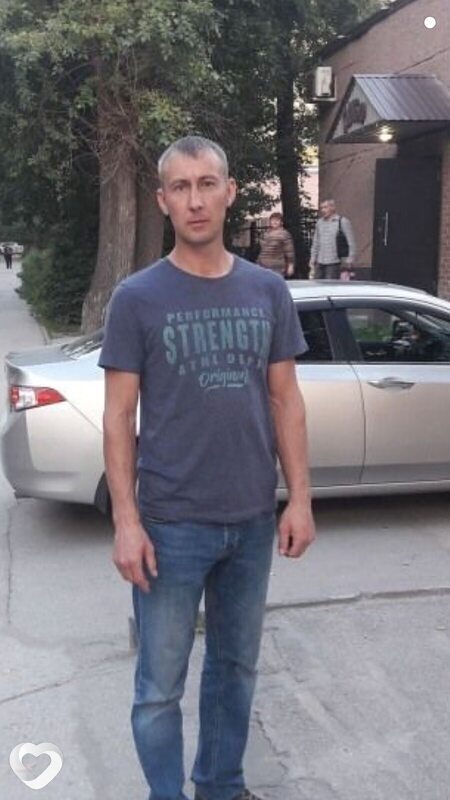 Евгений, 42, Новосибирске — анкета №4205234