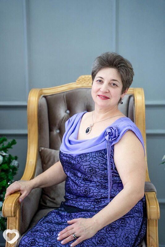 Натали, 60, Новосибирске — анкета №4205240
