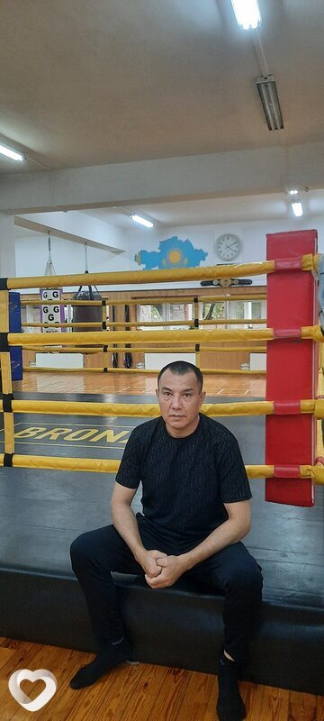 Мурат, 50, Алматы — анкета №4205246