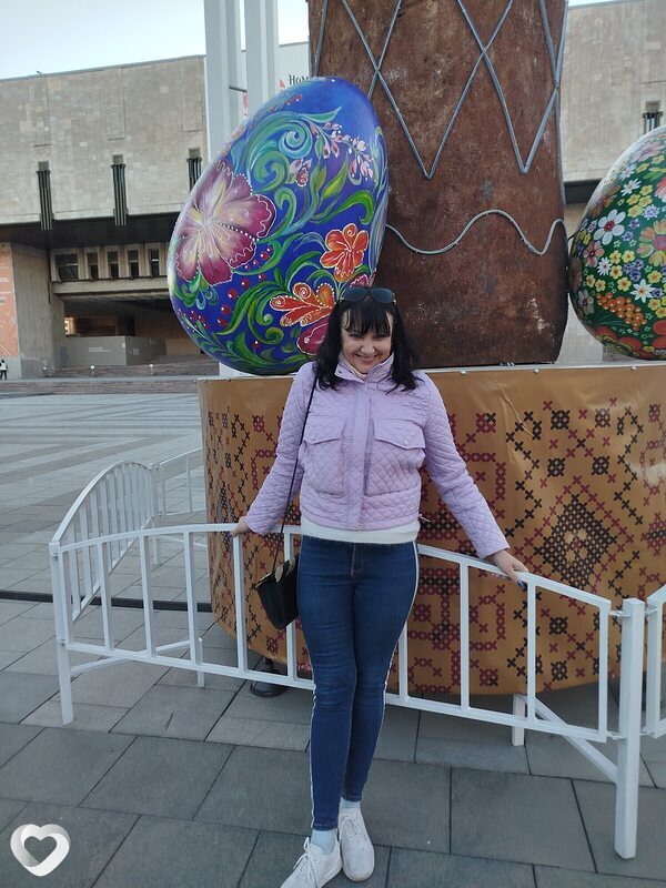 Алина, 54, Харькове — анкета №4205340