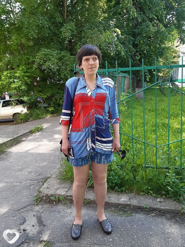 Надежда, 41, Железногорске — анкета №4205309