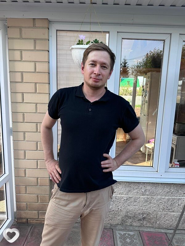 Азат, 32, Уфе — анкета №4205313