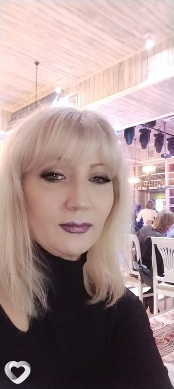 Светлана, 46, Москве — анкета №4205315