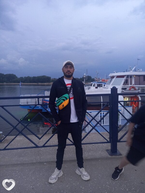 Марсел, 32, Уфе — анкета №4205323