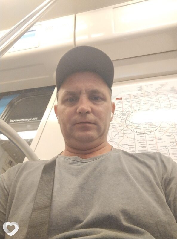 Илья, 42, Москве — анкета №4205426
