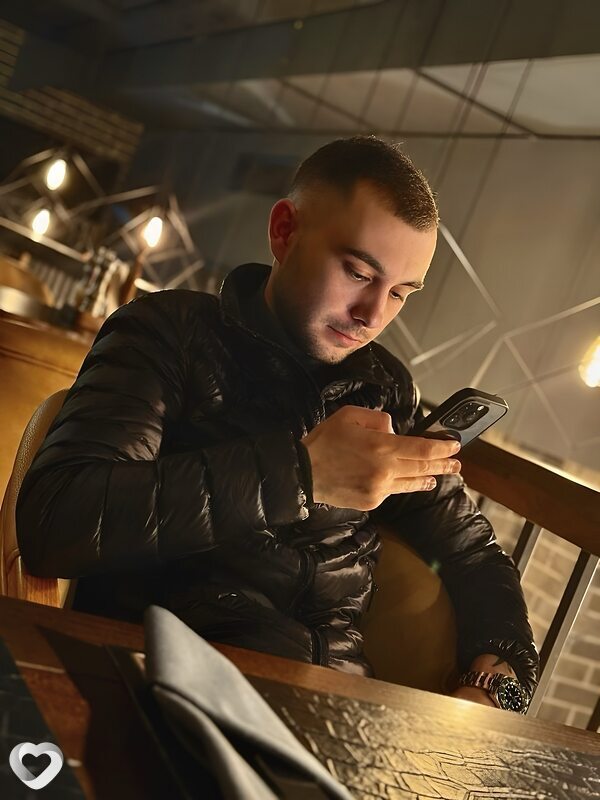 Влад, 27, Днепр — анкета №4205429