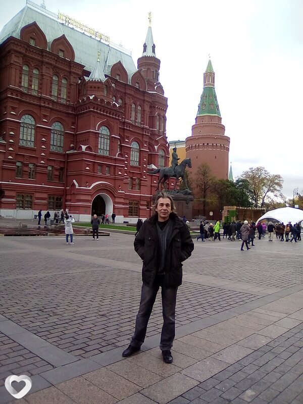 Иван, 56, Белгороде — анкета №4205431