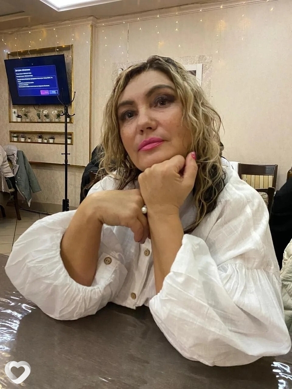 Любовь, 49, Туле — анкета №4205376