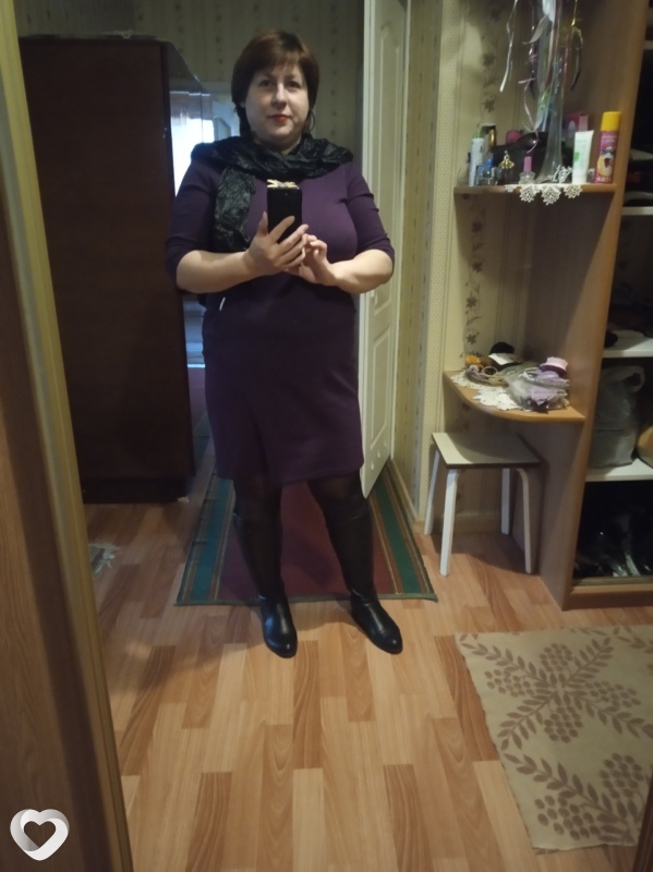 Yelena, 48, Минске — анкета №15146