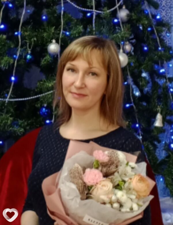 Елена, 41, Нижнем Тагиле — анкета №4205389