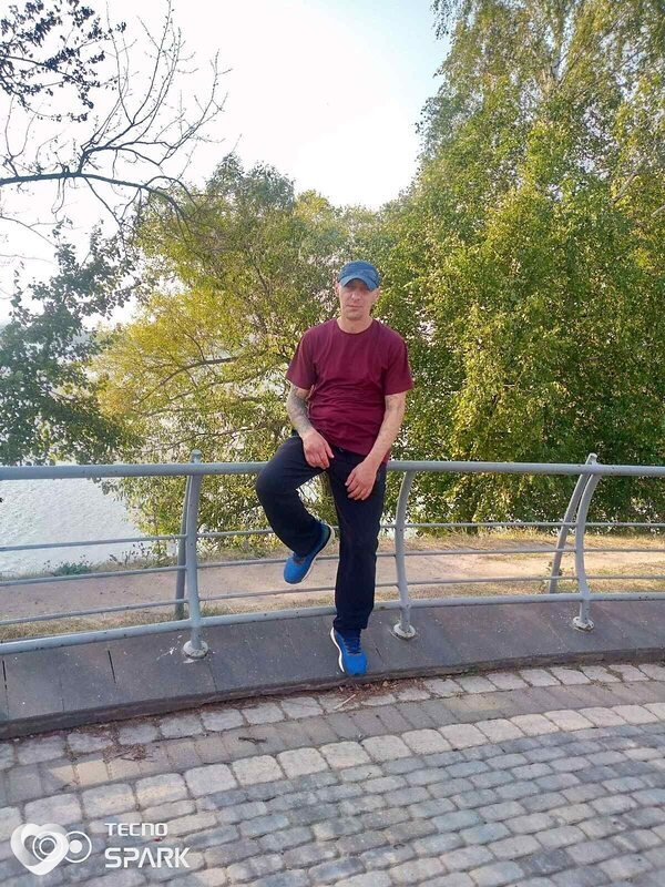 Андрей, 41, Минске — анкета №4205394