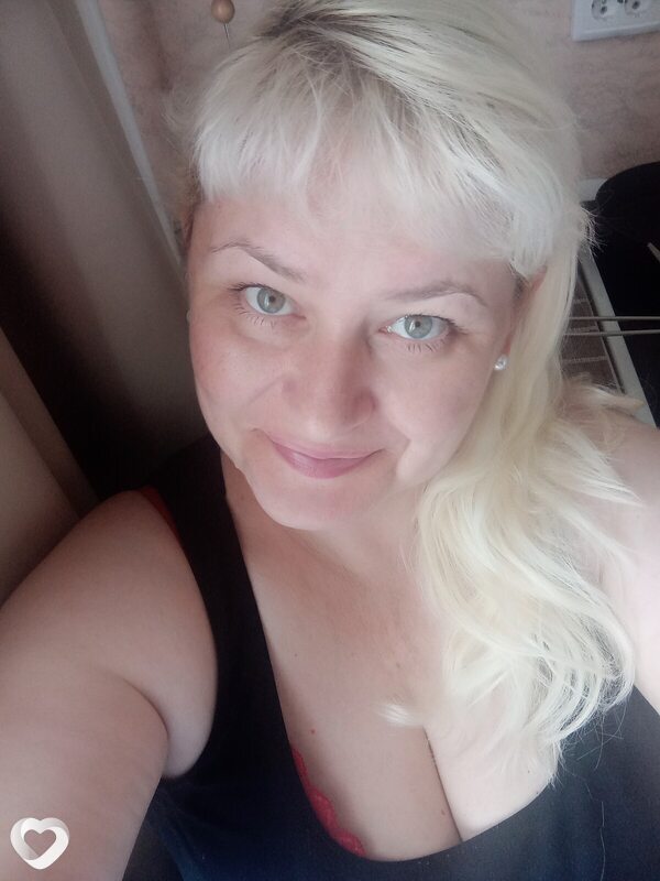Виталина, 46, Санкт-Петербурге — анкета №4205535