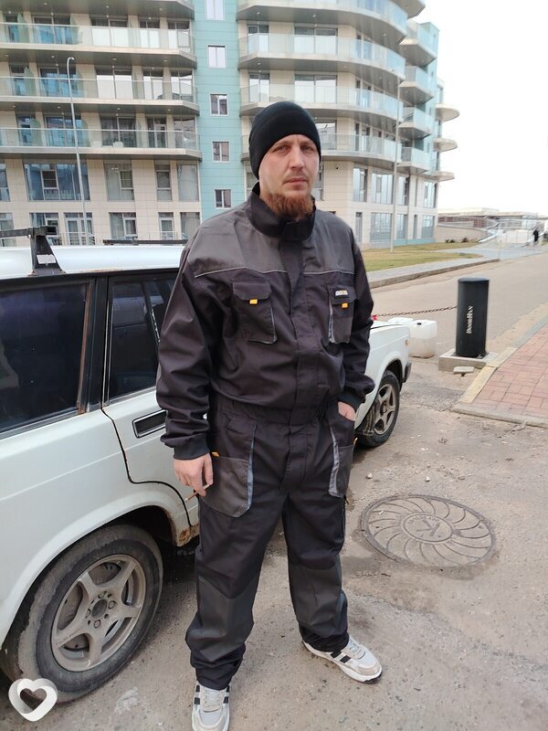 Александр, 41, Анапе — анкета №4205538