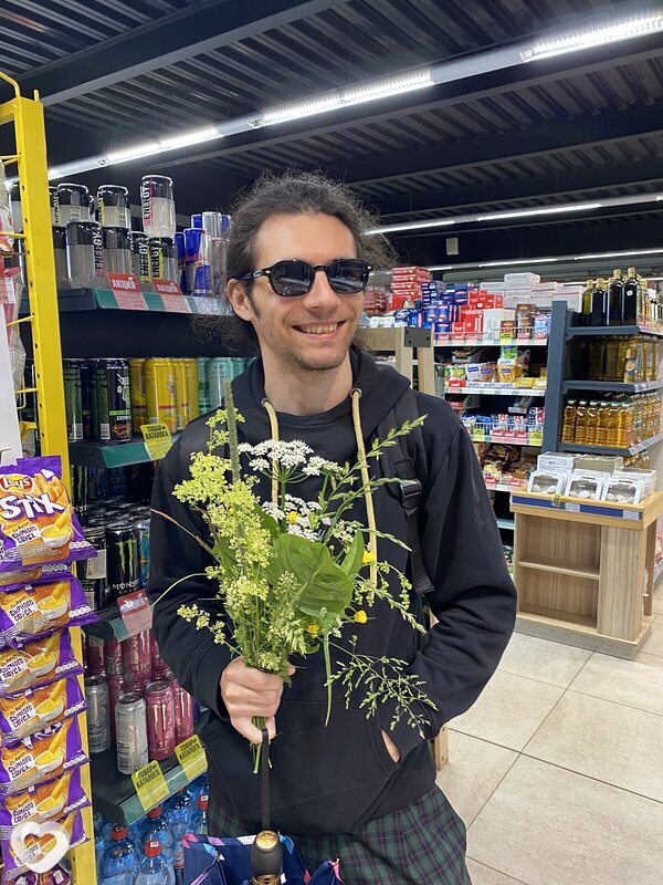 Konstantin, 32, Санкт-Петербурге — анкета №4205543
