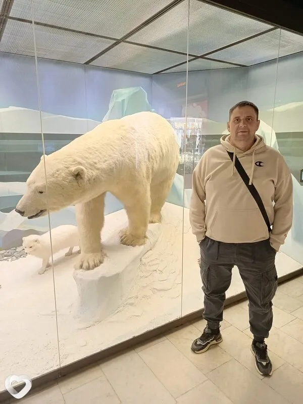 Александр, 48, Москве — анкета №4205544