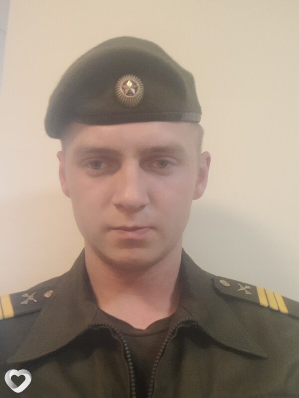 Егор, 20, Минске — анкета №4205360