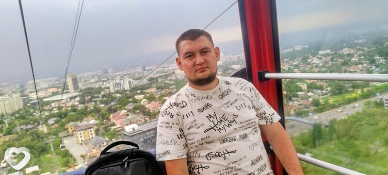 Слава, 30, Новосибирске — анкета №4205361