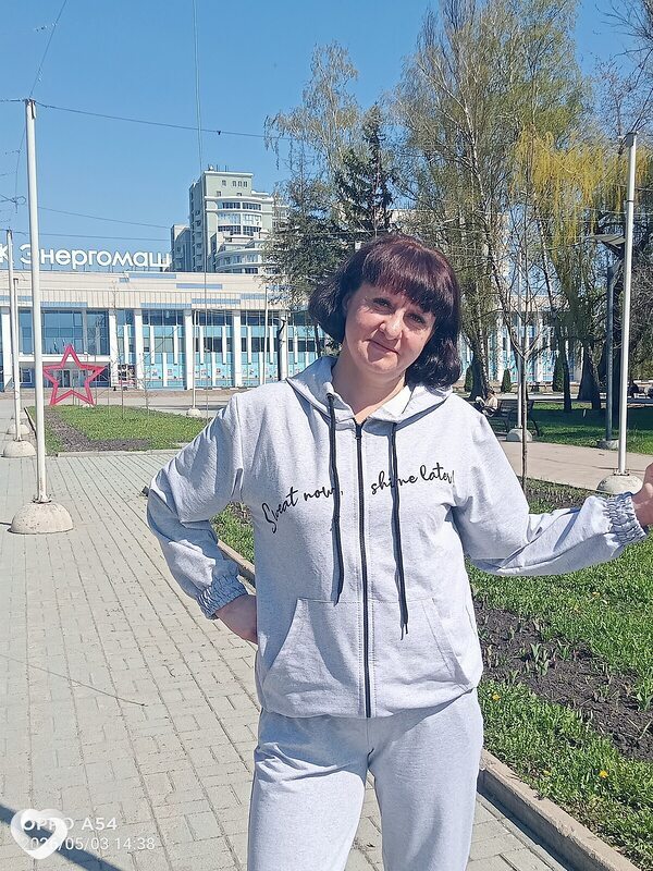 Наталья, 42, Белгороде — анкета №4205363