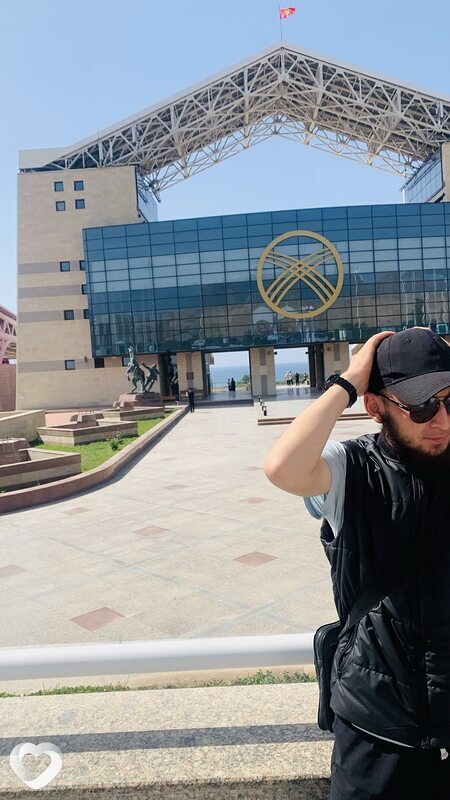 Bulس, 23, Бишкек — анкета №4205365