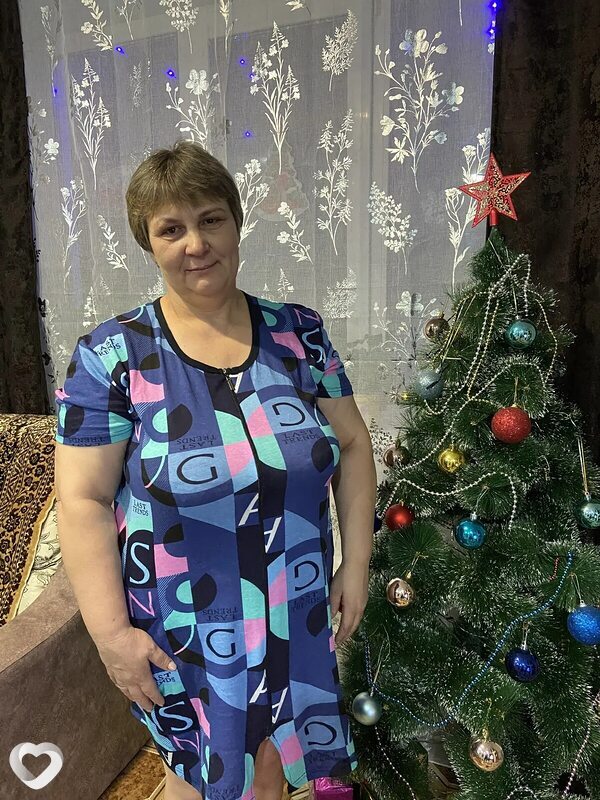 Светлана, 47, Омске — анкета №4205479