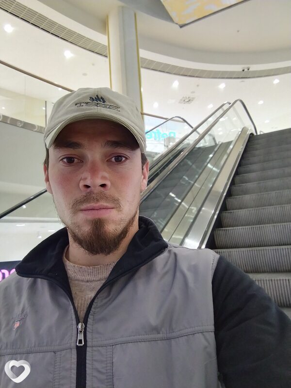 Baxrom, 32, Новосибирске — анкета №4205488