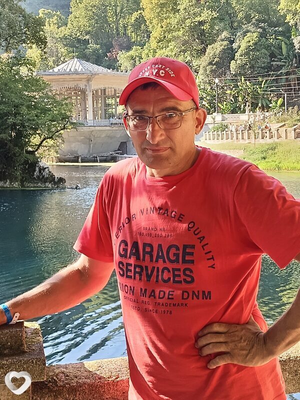 Юрий, 55, Омске — анкета №4205615