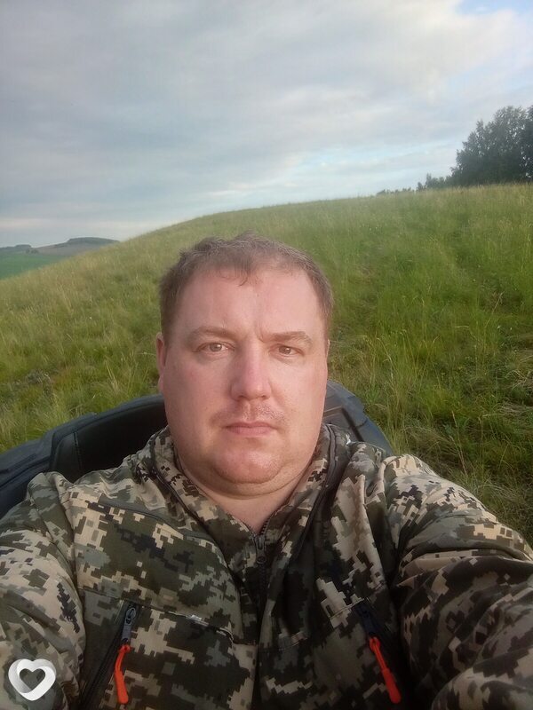 Дмитрий, 37, Ужуре — анкета №4205624