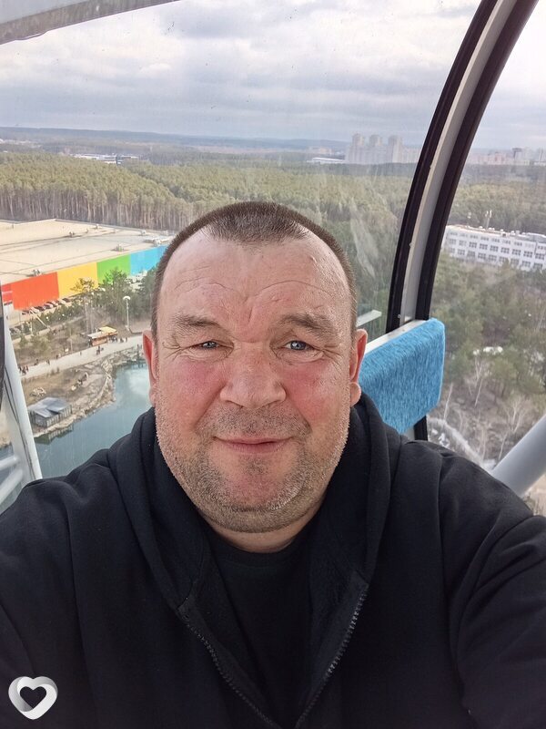 Алексей, 43, Екатеринбурге — анкета №4205735