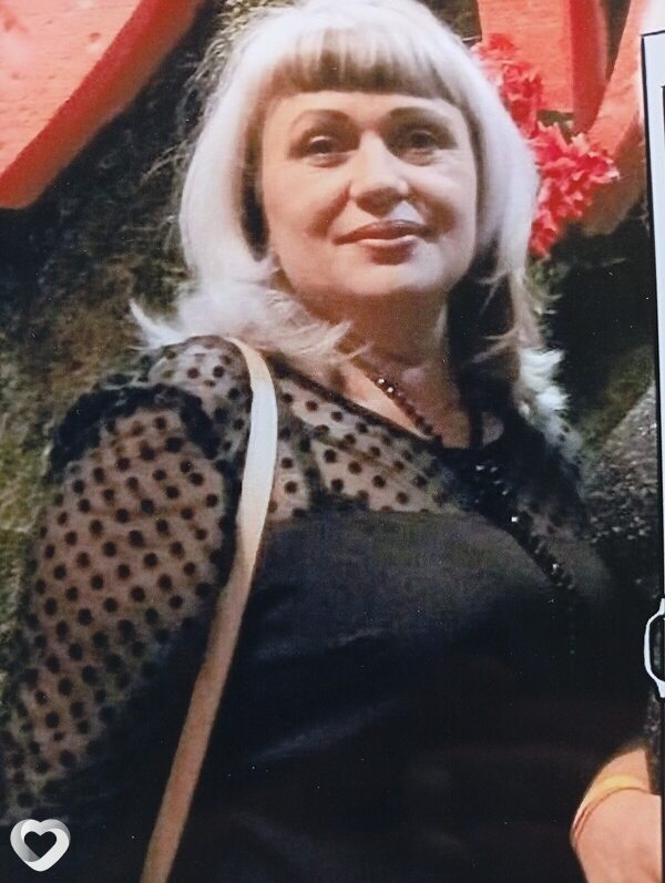 Евгения, 46, Усолье-Сибирское — анкета №4205746