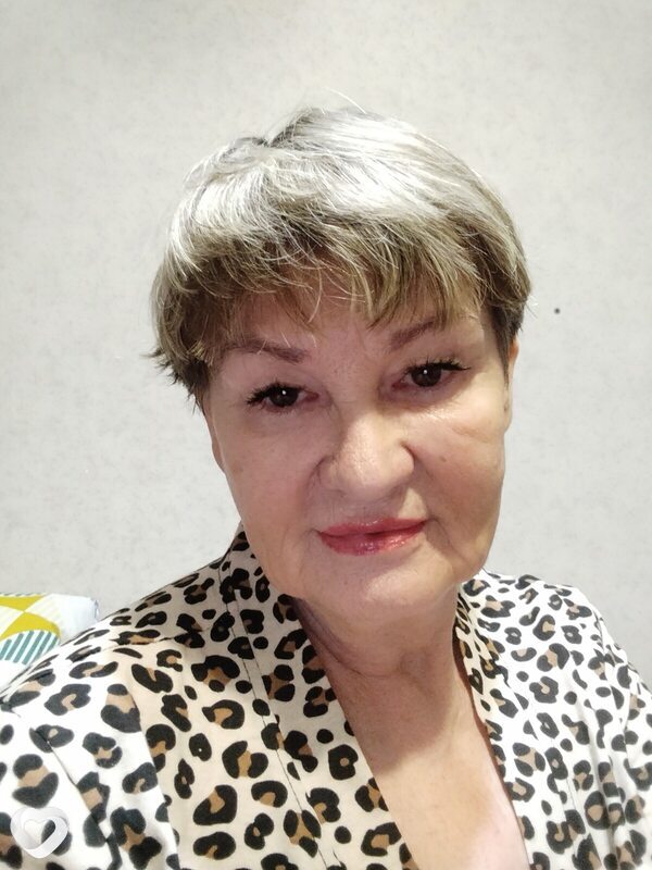 Елена, 60, Перми — анкета №4205663
