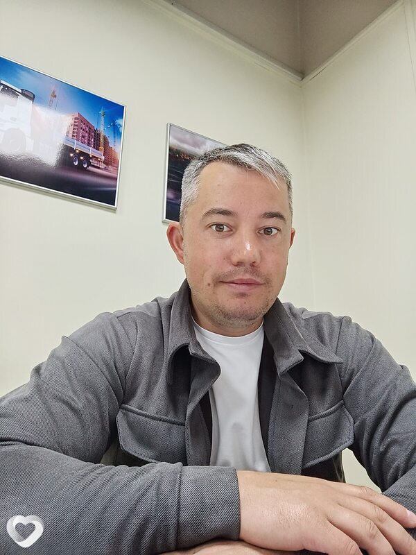 Владимир, 37, Братске — анкета №4205666