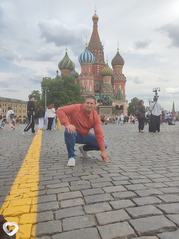 Сергей, 43, Димитровграде — анкета №4205669
