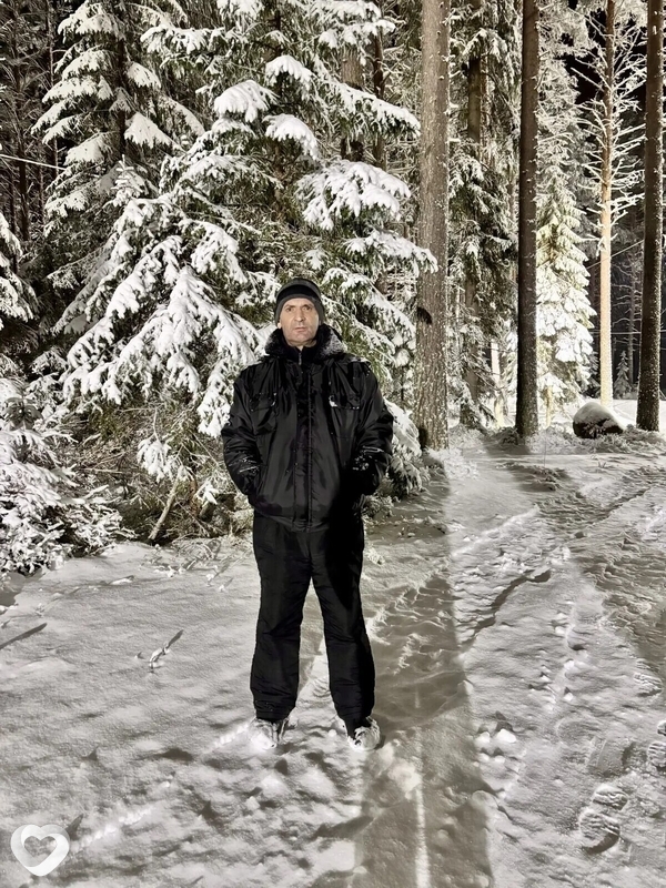 Vasiliy, 47, Петрозаводске — анкета №4206454