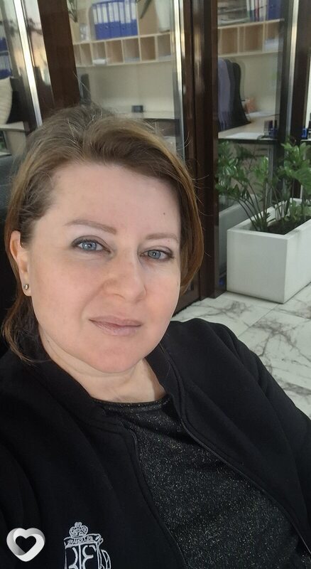 Лилия, 45, Алматы — анкета №4205502