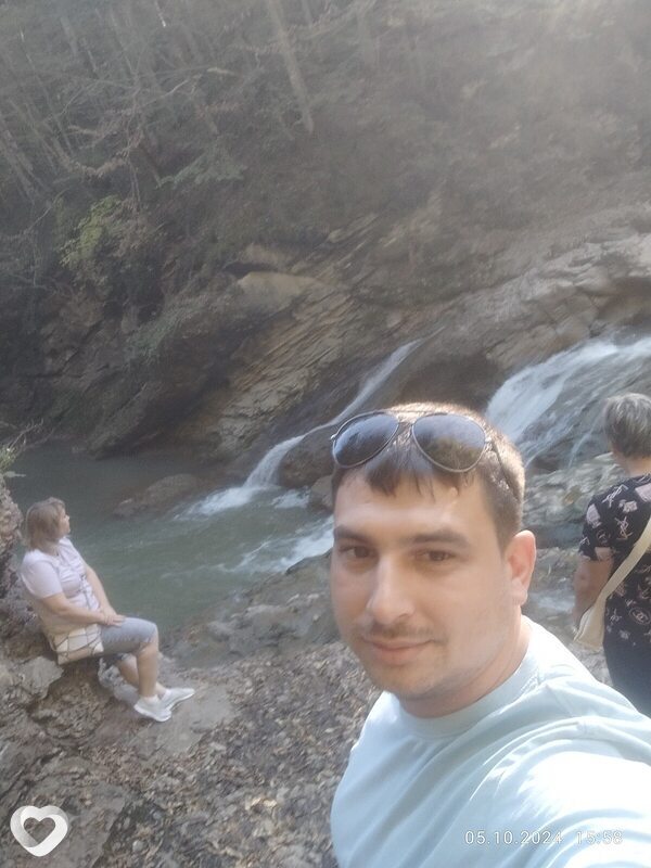 Дмитрий, 33, Темрюке — анкета №4205511