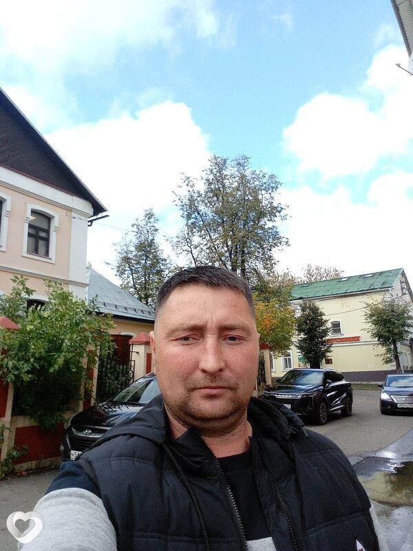 Михаил, 38, Клине — анкета №4205512