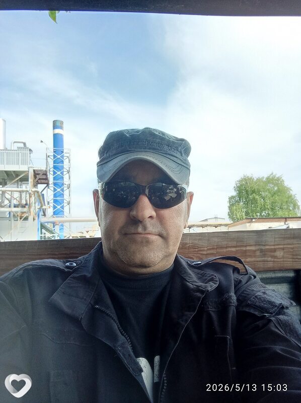 Эд, 48, Тольятти — анкета №4205714