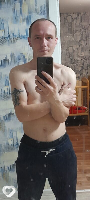 Владимир, 36, Гукове — анкета №4205715