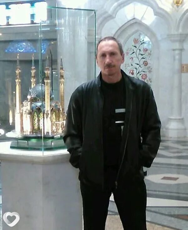 Валерий, 50, Казани — анкета №4205720