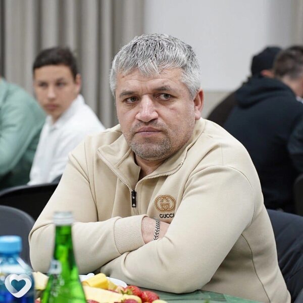 Эльмудин, 40, Москве — анкета №4205999