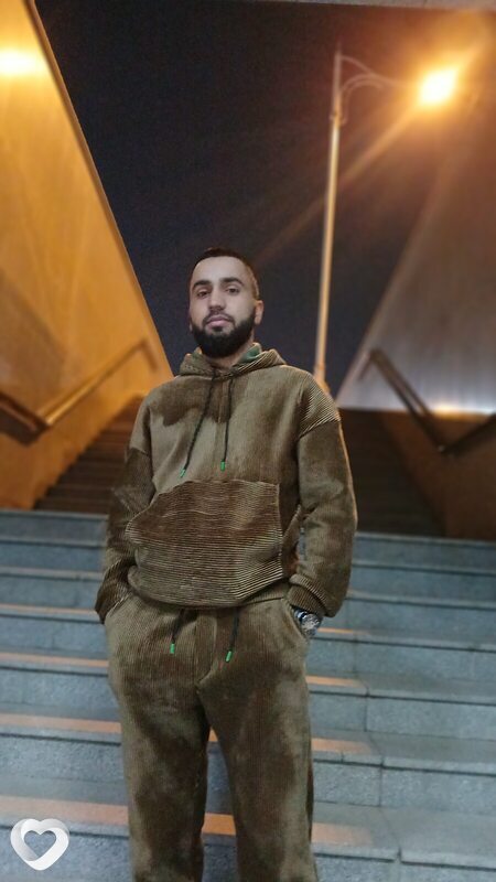 Баха, 24, Иркутске — анкета №4206000